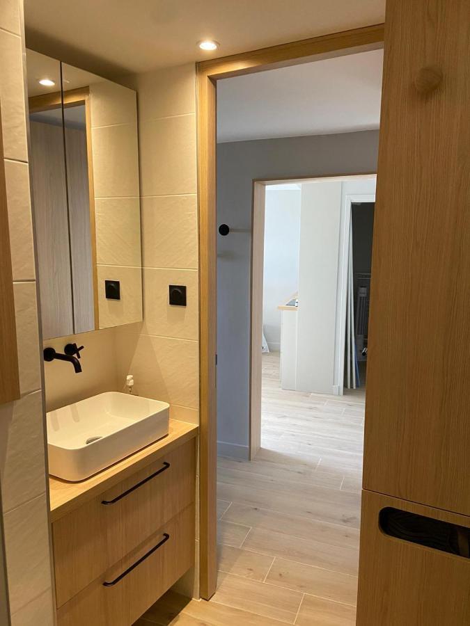 LE CALI, P2 Cabine dans une résidence avec piscine, vue mer et parking privé La Grande-Motte Exterior foto